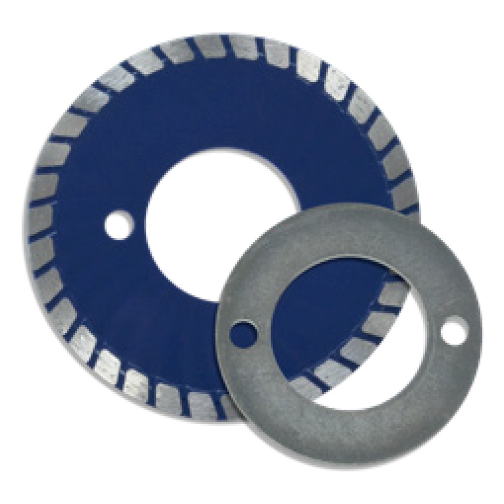 [707326] Diamond Turbo Blades Set for DTF25 & DTF 25 H Shavers (Medium Floor MF (Medium Bond))