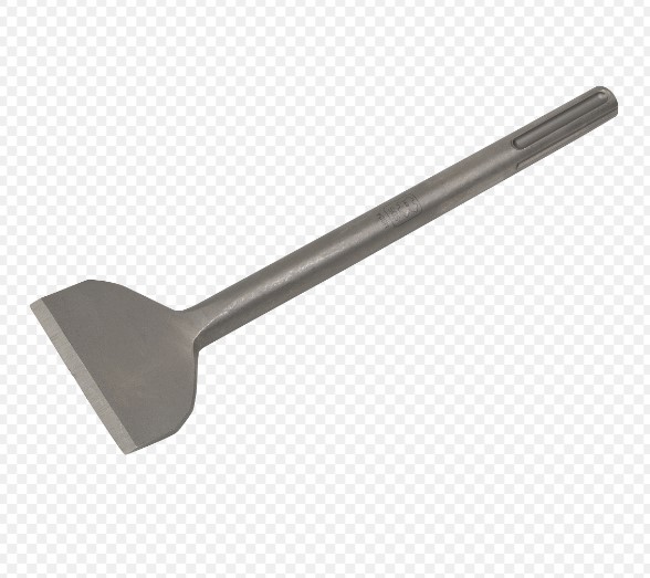 [C255-914936] SDS Max Chisel CRK WC 75x300mm o/a Cranked
