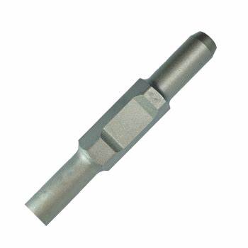 [C255-914624] Hit PH65A Chisel 410mmo/a Flat to Flat (25mm / 0.9")