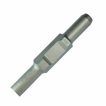 [C255-914624] Hit PH65A Chisel 410mmo/a Flat to Flat (25mm / 0.9")