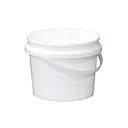 WHITE BUCKET 10L