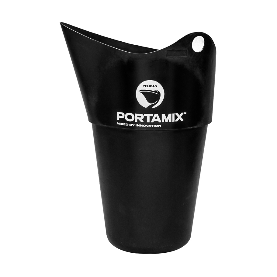 PORTAMIX Pelican Canister with Vac Port