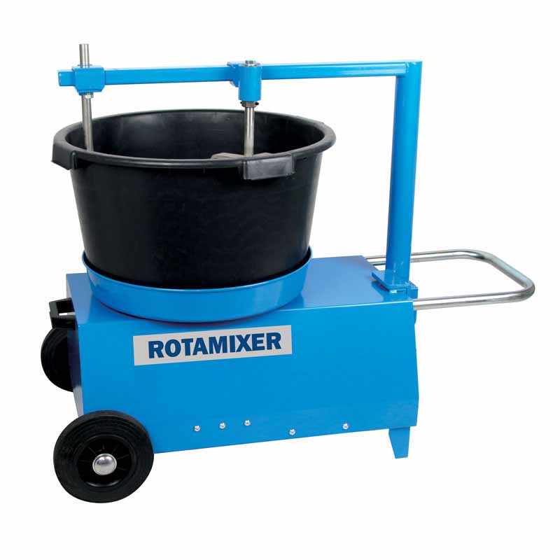 [7066001] RM65 Forced Action Rotamixer (110V)