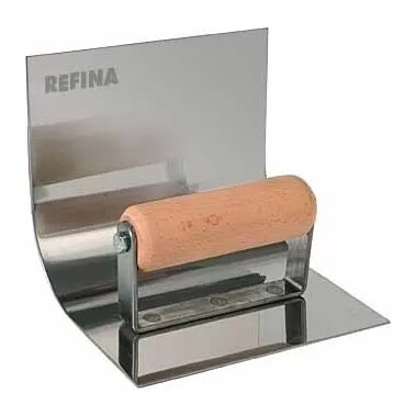 [646010] Refina Coving Trowel 25-50mm 150x140mm (25mm)