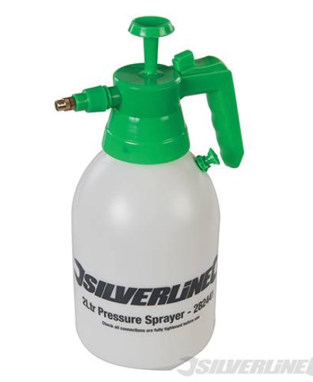 Pressure Sprayer (2ltr-10ltr)