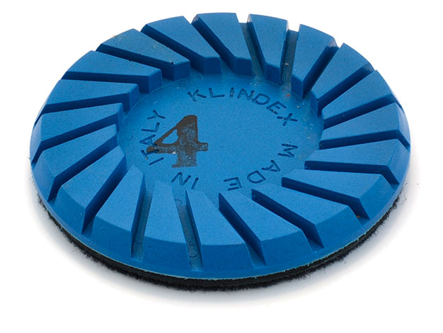 Cyclon Universal Polishing pad