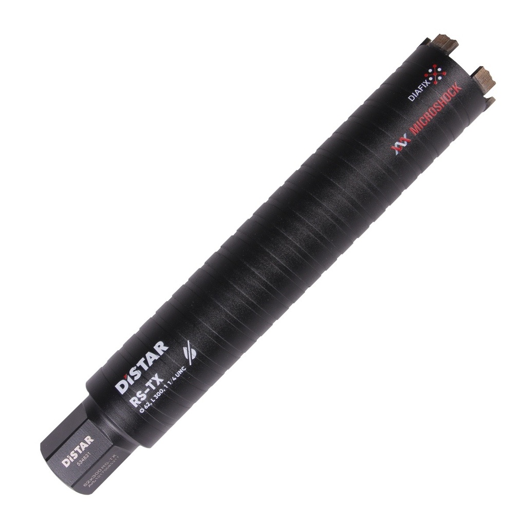 ADTnS DDS-W DLD RS-TX ∅52-152mm Diamond Core Drill Bit