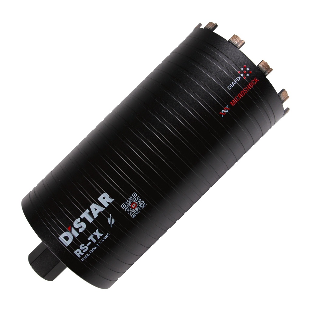 ADTnS DDS-W DLD RS-TX ∅52-152mm Diamond Core Drill Bit