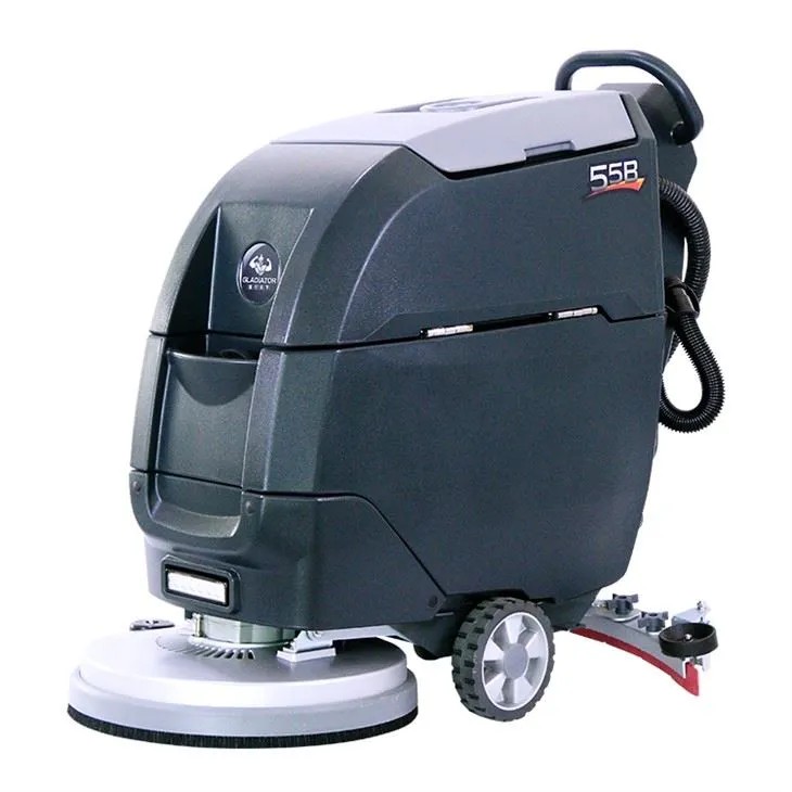Auto Scrubber / Dryer 55A