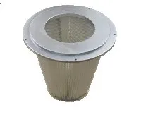[FI.0232.0000] Conical cartridge M class filter for 202DS, 202BL, 202LP