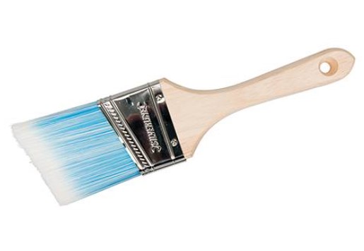 Cutting-In Paintbrush