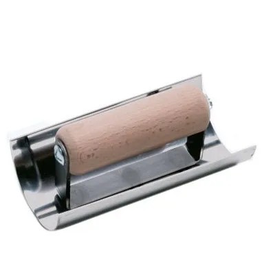 [646420] Gutter & Coving trowel 6" 2" SS