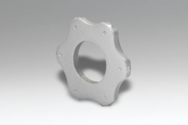 [KR8353] Star cutter 6 point (∅ 45mm, 15.0mm)