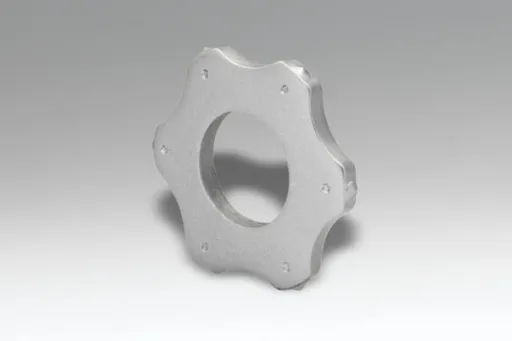 [KR8353] Star cutter 6 point (∅ 45mm, 15.0mm)