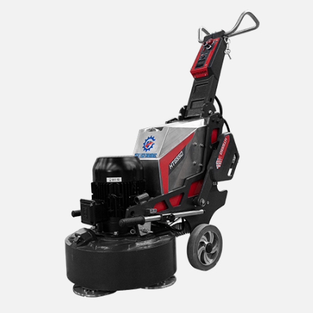 HTG 550 Ultra 3 Head Planetary Floor Grinder/Polisher (220-240V)