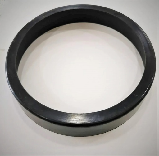 Dust Cowl/Shroud for HTG250 grinder - round
