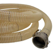 Hose 76mm 10m complete with camlock couplings