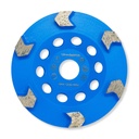 Arrow Cup Disc