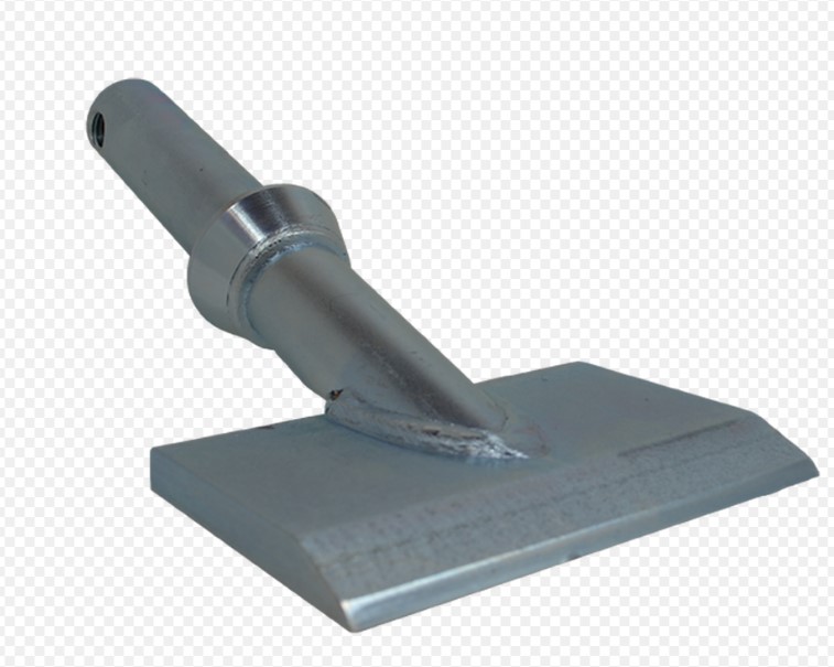[7071-2] Angle Shank  Blades for Ceramic   4''x.500'' (50mm / 1.9")
