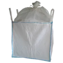 Standard One Ton Bag WITH TOP COVER – 80x80x80cm