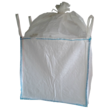 Standard One Tonne Bag WITH TOP COVER – 89x89x85cm
