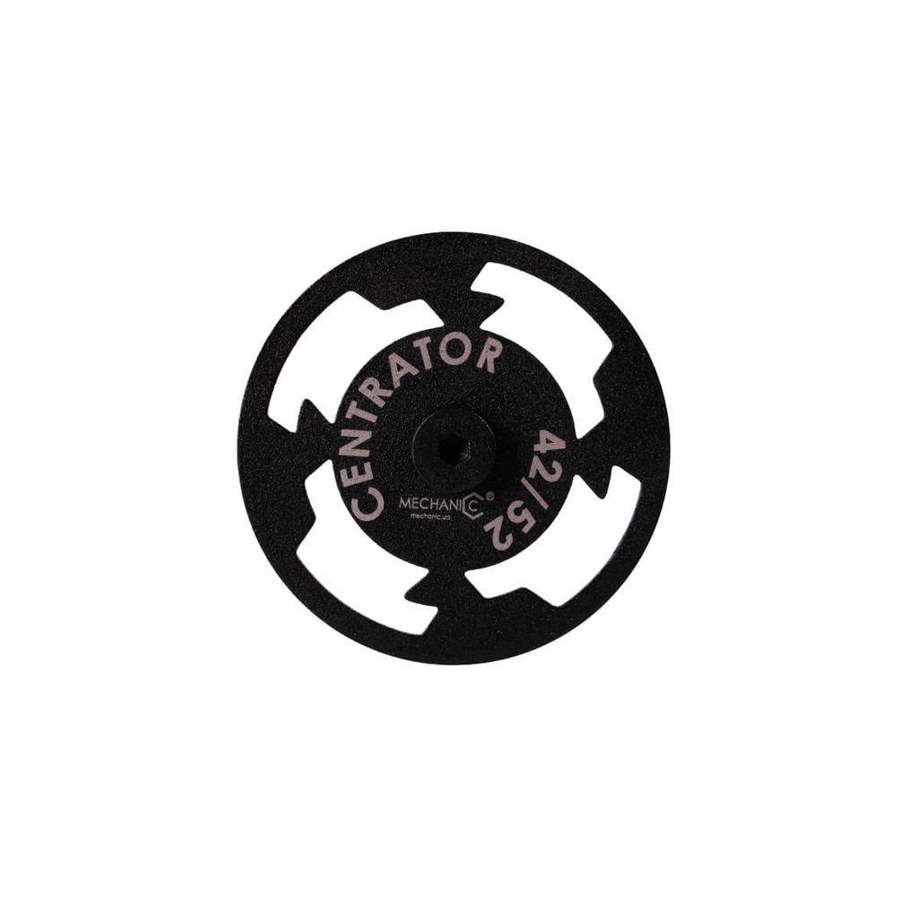 [79568442019] Centrator Centring Tool for Pre-Drilling 42/102 (∅ 52mm)