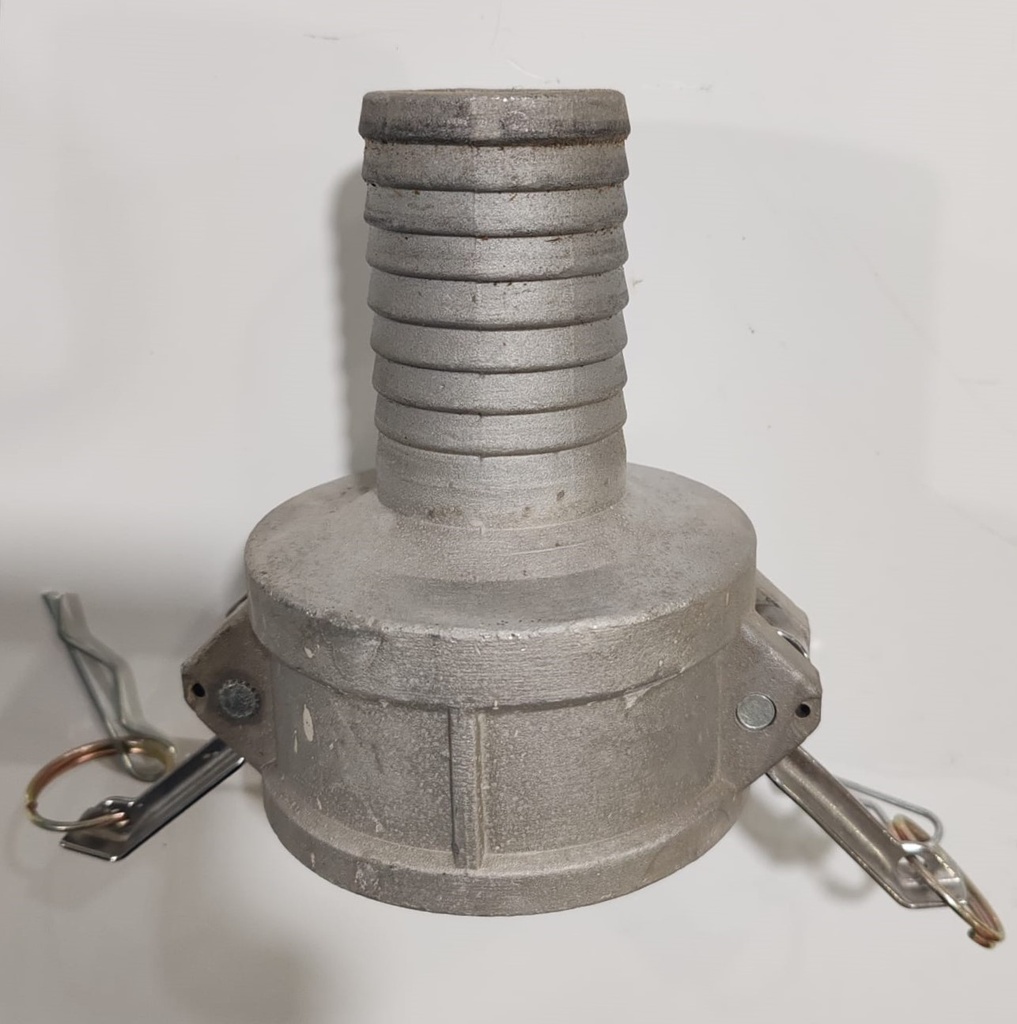 [900841] Vacuum Hose Camlock coupling (∅ 50mm  /  2")