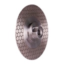 Distar 1A1R Edge Dry Diamond Blade ∅115-125mm