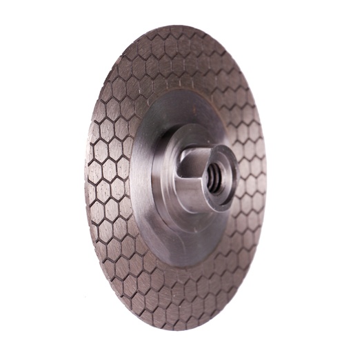 [11115546009] Distar 1A1R Edge Dry Diamond Blade ∅115-125mm (∅ 115mm / 4.5", 22.23mm)