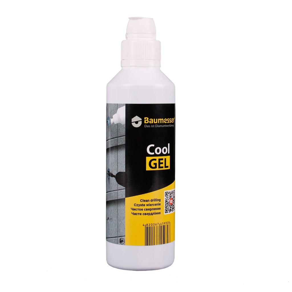 Cooling Gel for drilling CoolGEL 250