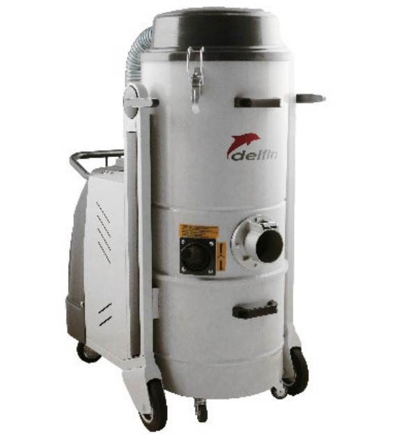 Delfin MTL 4535 Industrial Vacuum Cleaner