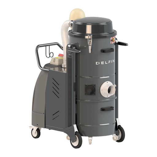 [MTL4535-001] Delfin MTL 4535 Industrial Vacuum Cleaner
