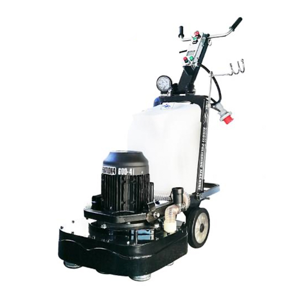 HTG 600 4i 4 Head Floor Grinder/Polisher (Q8)