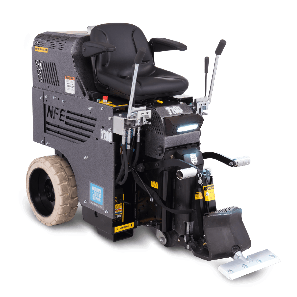 NFE Floor Scraper NFE Ride-On 7700 Heavy Duty