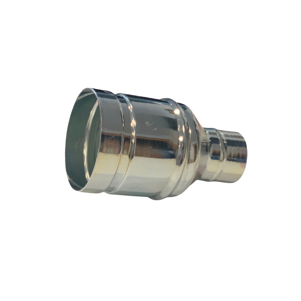 [VAC012] CFM Vacuum Hose Steel Connection/Reducer 70/50