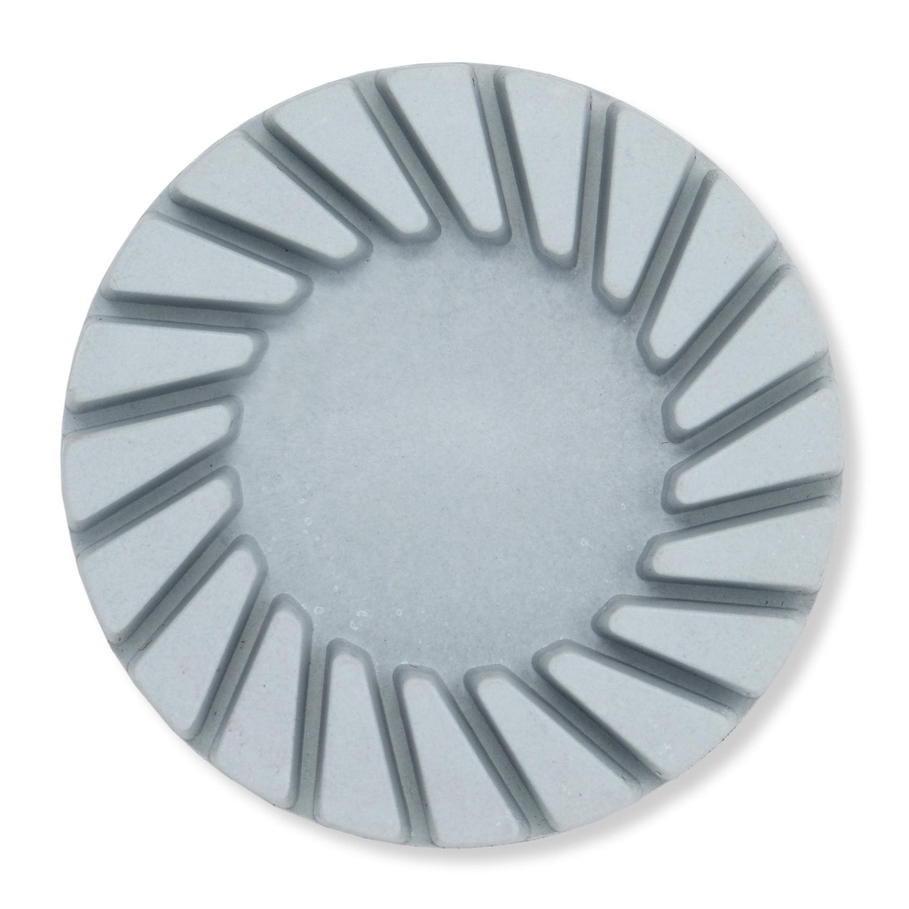 Cyclon Diamond Resin Polishing Pad Dry use