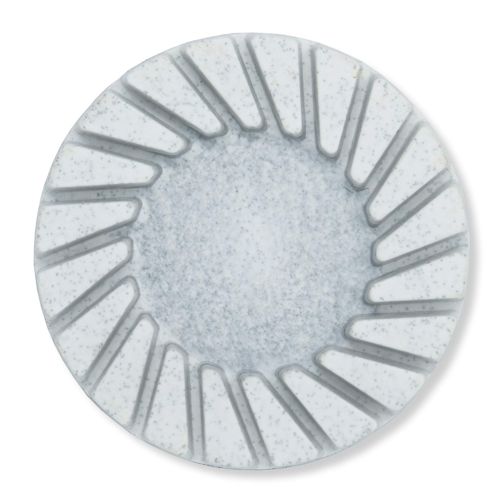 Cyclon Diamond Resin Polishing Pad Dry use