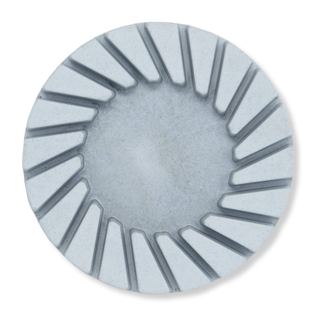 Cyclon Diamond Resin Polishing Pad Dry use