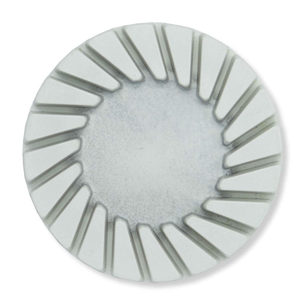 Cyclon Diamond Resin Polishing Pad Dry use