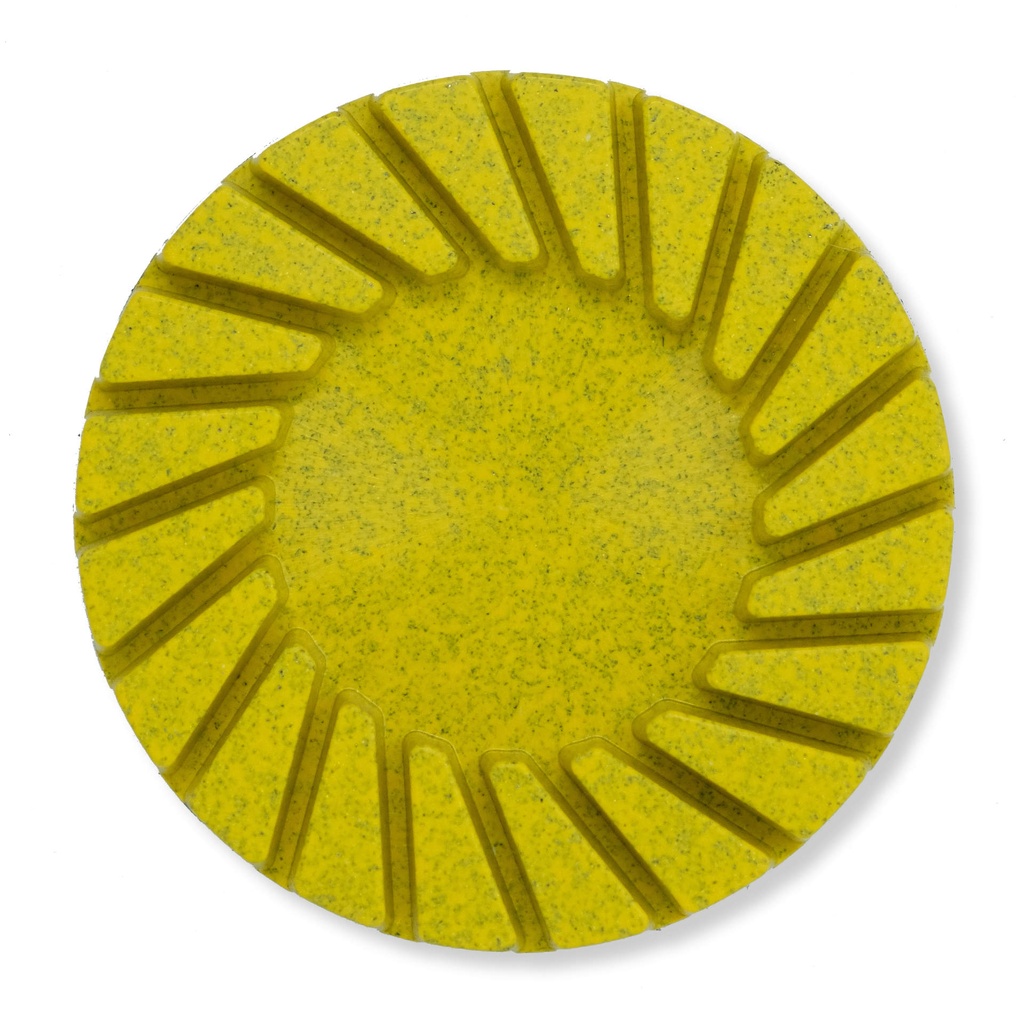 Cyclon Diamond Resin Polishing Pad Wet use