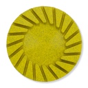 Cyclon Diamond Resin Polishing Pad Wet use