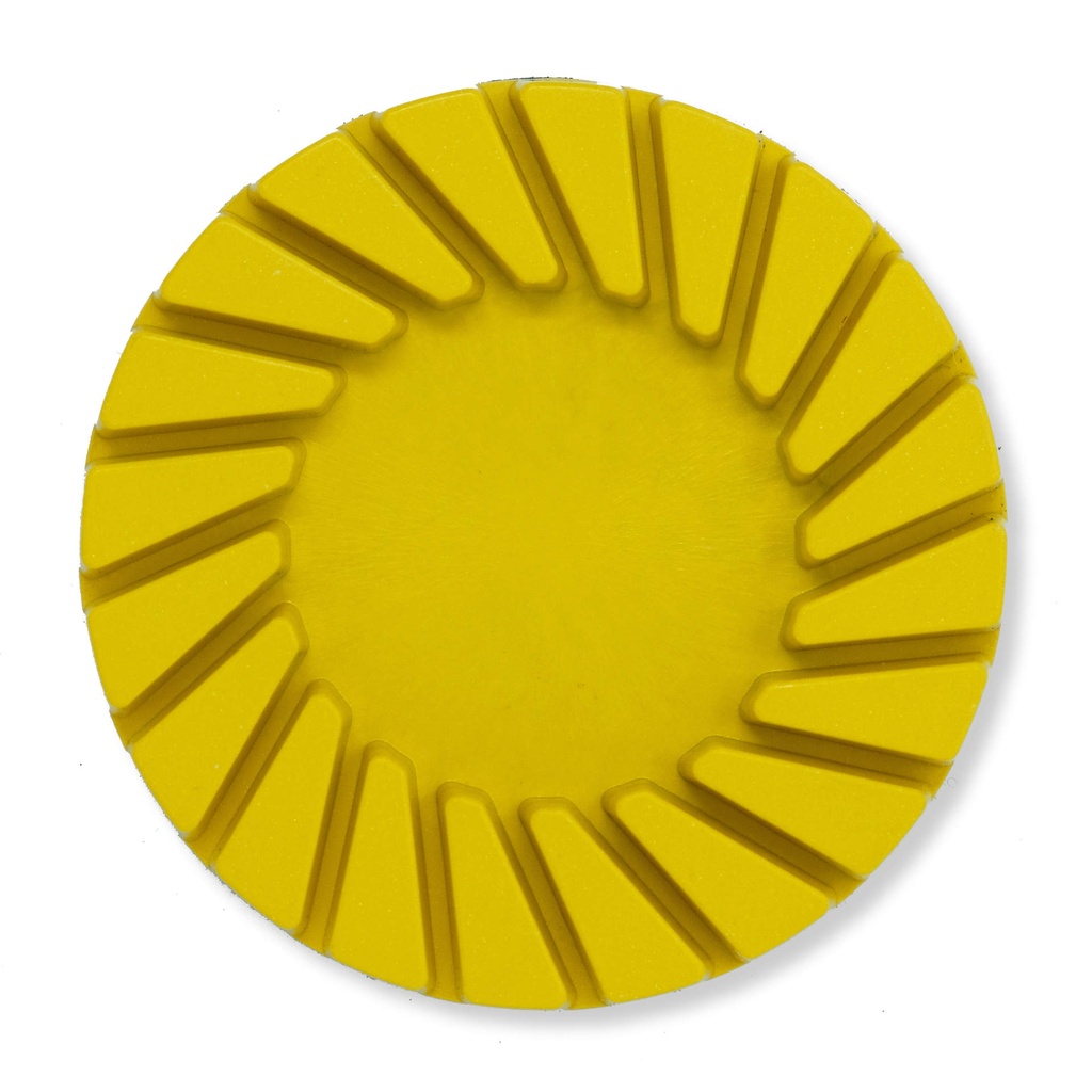 Cyclon Diamond Resin Polishing Pad Wet use