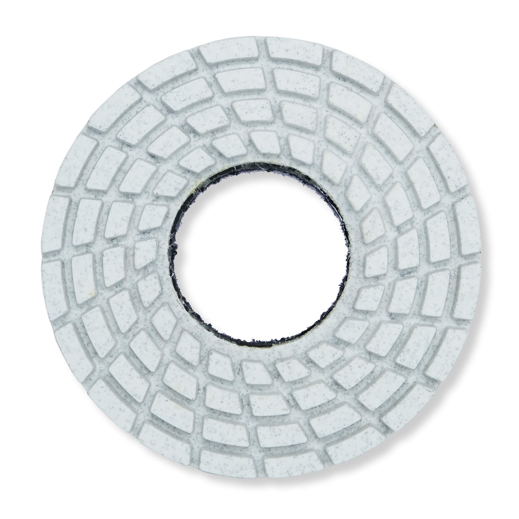 Flex Diamond Resin Polishing Pad
