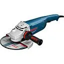 BOSCH GWS 2200P 9" ANGLE GRINDER (110V)