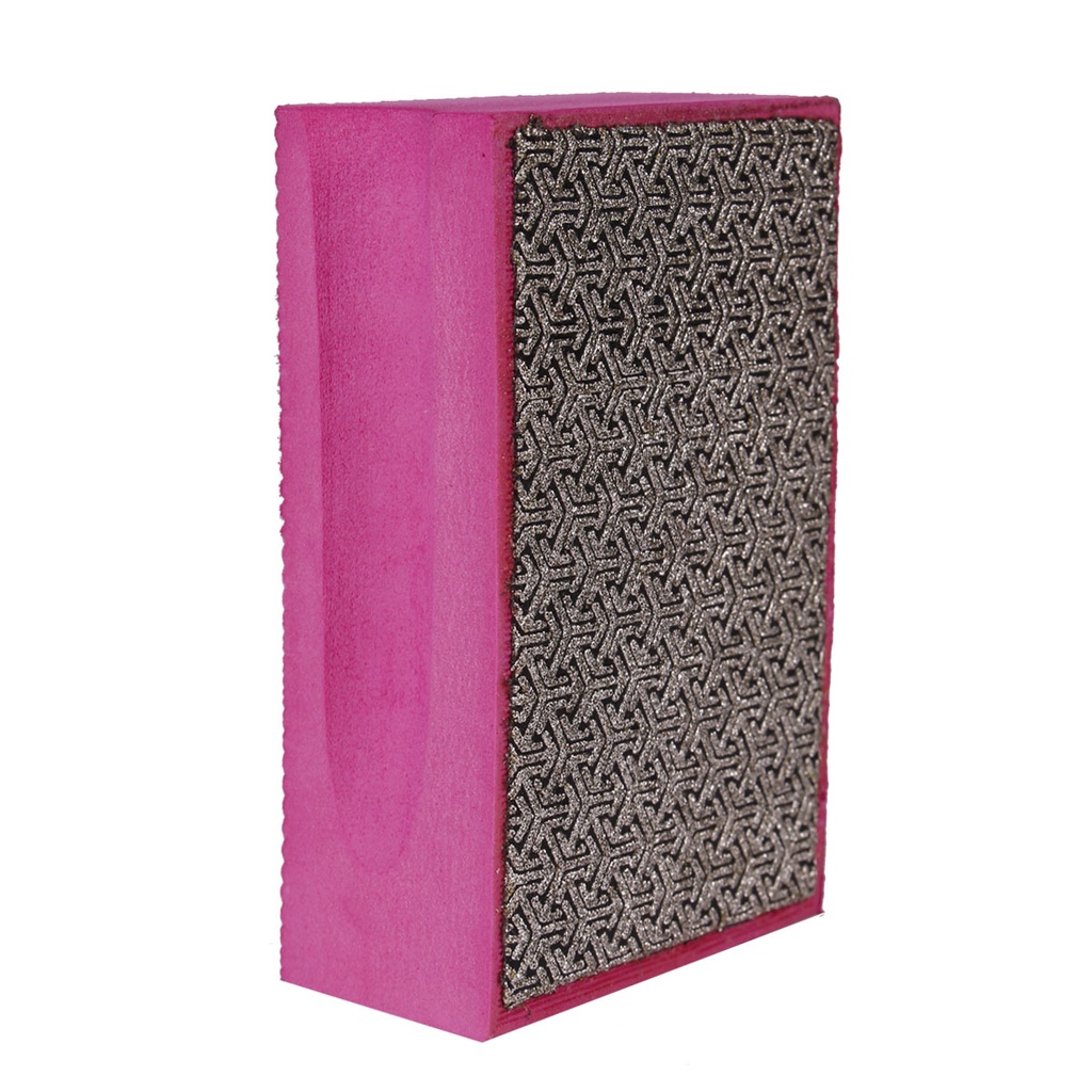 [910637557005] Hand Pad UNI Polishing Electroplating Sponge (G60)