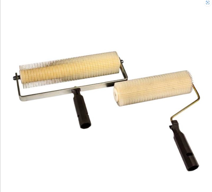 [721300ss] Sharp Spike Roller Assembly 12mm (300mm / 12")