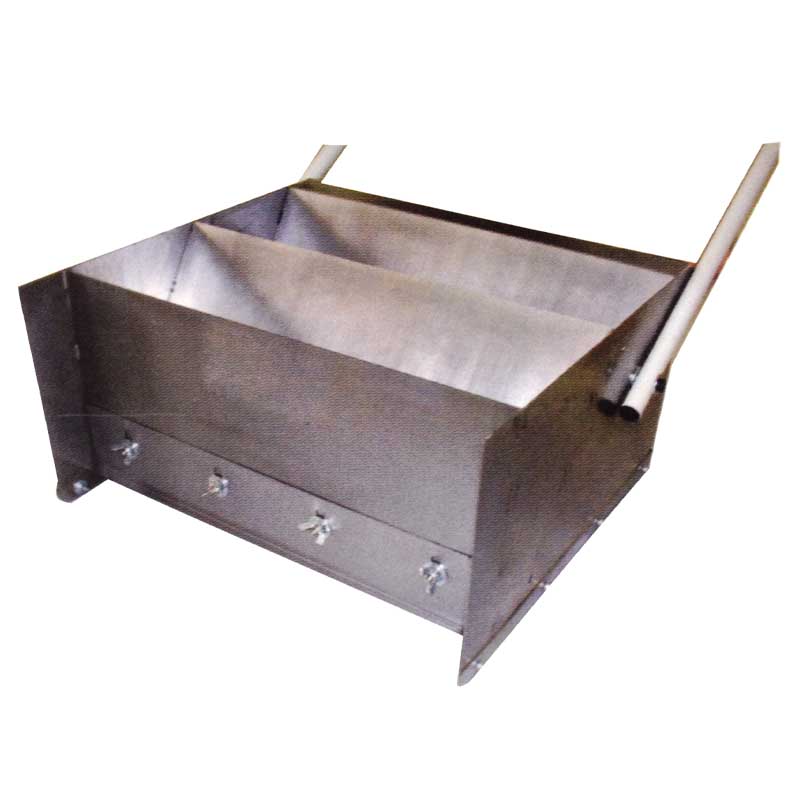 [SB60060] Adjustable Screed box