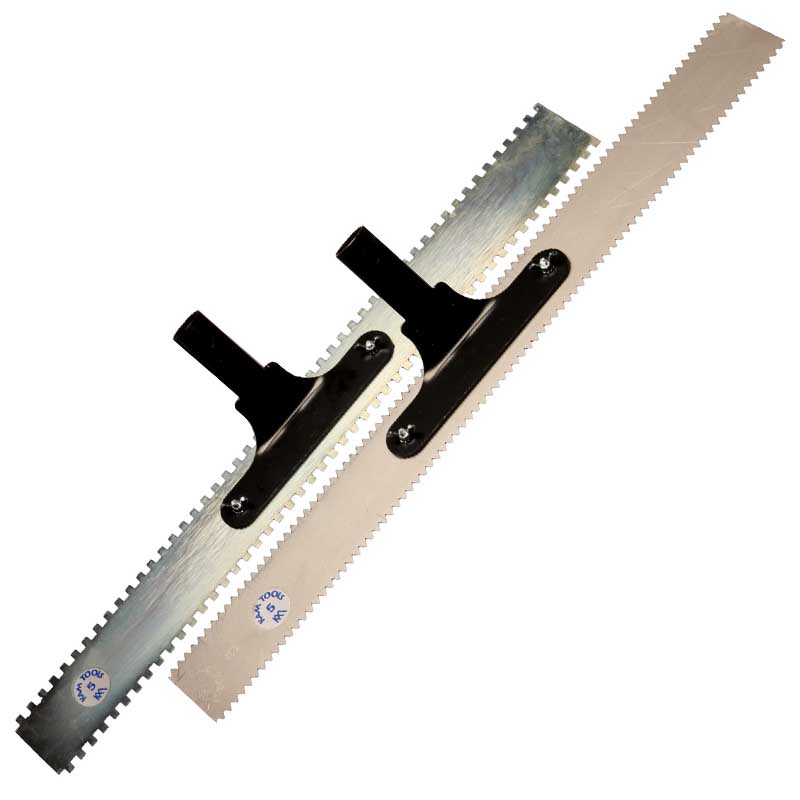 [br24503] Double Edged Rake (450mm / 17.7", V3)