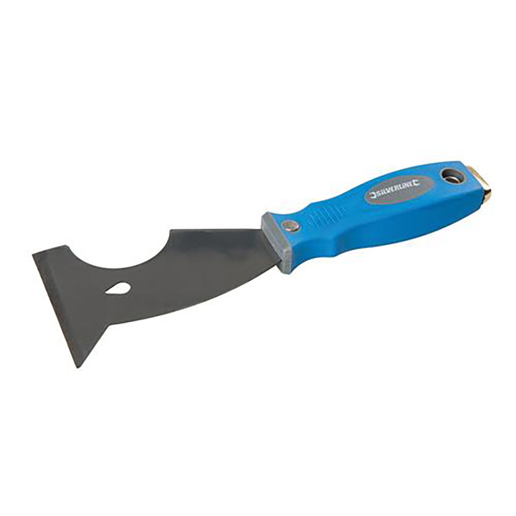 SILVERLINE EXPERT 6 IN 1 SCRAPER