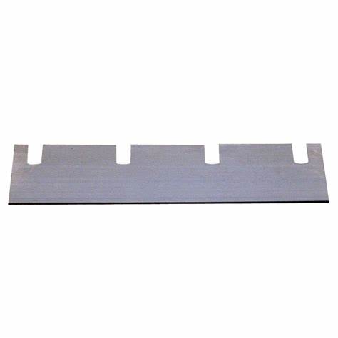 Duro & Junio Spare blade 210 x 60 x 1.5 mm Wolff pack of 10